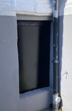 CNC Project: Isolated shed door 550mm x 1100mm