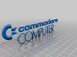 Commodore Computer Logo