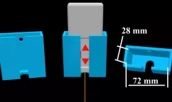 CONTROL HOLDER
