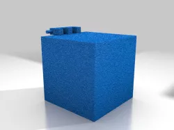 cube snowball maker