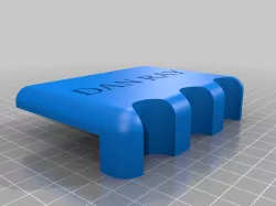 Dan Ray Pool Cue Holder