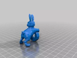 Deep Rock Galactic Lunar Event Bunny