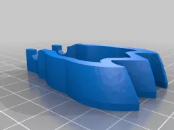 Demibot Motor guards shorty