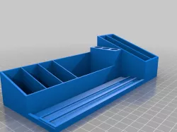 Desk organizer
