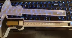 Digital Caliper Case, Vase Mode