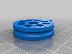 Dipole wire bending tool