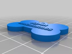 dog tag bone
