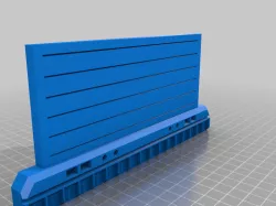 Domp Truk - 3D Printable Not-A-Tonka Truck