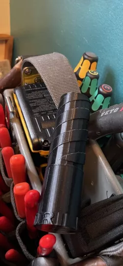 Drill Bit Storage Case