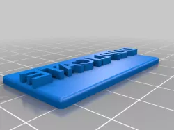 DUPLICATE STAMP
