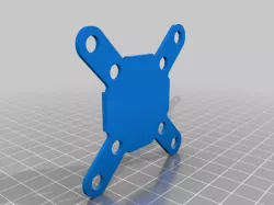 Eachine Tyro 119 battery Pad