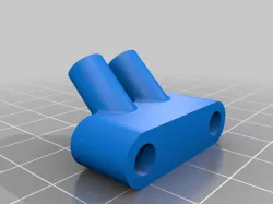 Eachine Tyro 119 Digital Antenna Holder