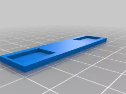 Eagle Racing Mag mount for RC shell
