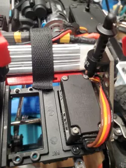 Element Enduro Sendero HD LCG Battery Holder