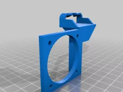 Ender 3 resonance sensor holder