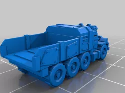 Epic Ork Wagon of Battle
