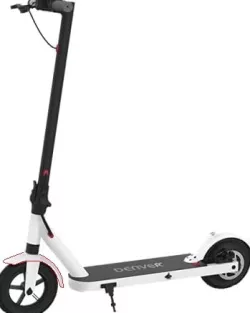 [ES] Guardabarros Patinete Denver Sel-85350 | [EN] Fender electric scooter Denver Sel-85350