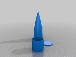 Estes Executioner Builder's Kit