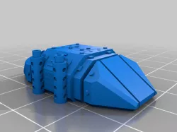 Extra parts for Lucifer Cavalier