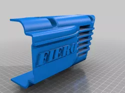 Fiero side scoop remix