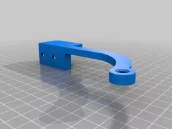 Filament guide ender 3 ptfe