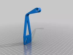 Filament guide for Tronxy VEHO 600/800/1000
