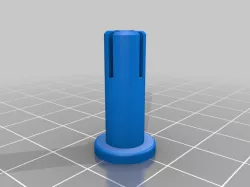 Floating Deeper holder for Hunter 750 bait boat