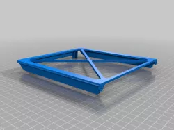 Fractal Meshify C - Offset Front Cover