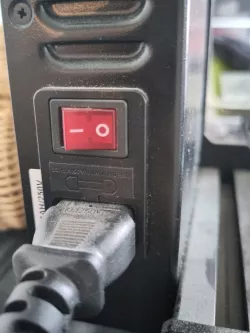 Fuse Holder (power supply) for Prusa MK3S+