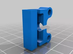 GepRC Cinerun 3in Rx Antenna holder