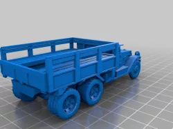 GMC HIBRID TRUK
