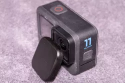 GoPro HERO 11/10/9 lens cap