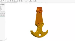 gravity hook