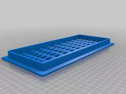 Grill Angle 55
