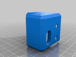 Hellbot Magna 2 (300) Belt tensioner X axis