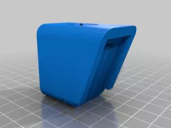 Hound Wolf Glock Baseplate