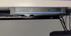 HP USB-C Dock G4 Dockingstation under desk table mount holder