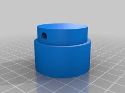 Indigo rocket concept