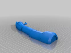 Jedi Dooku Lightsaber Split