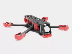 Kayouflip DJI O3 Carbon bumper Kit (Open Source)