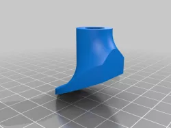 Kugoo kickstand foot