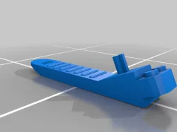 lego brick scrapper / separator 