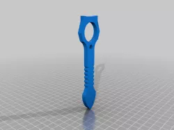 Lobo (Hound Wolf) Pry Tool