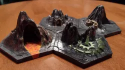 Lord of the Rings - Complete Set of Settlers of Catan 