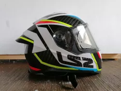 LS2 FF800 Storm Helmet Spoiler