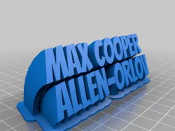 Max cooper