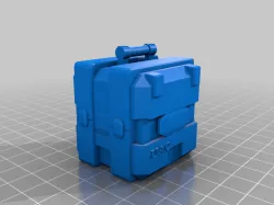 mighty doom gear crate
