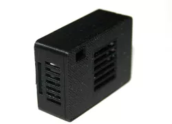 Minimalist ESP32CAM case