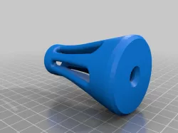 MN LEGIT SPINNER BATTERY DESKTOP HOLDER