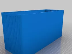 Modeling box